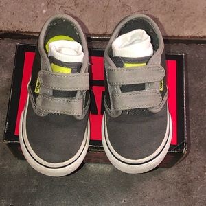 Toddler Vans - 6.5